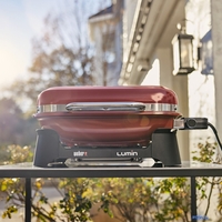 Электрогриль Weber Lumin Red 92040979 - фото2