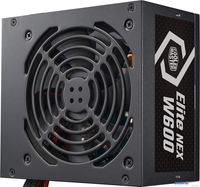 Блок питания Cooler Master Elite NEX W600 MPW-6001-ACBW-BEU - фото