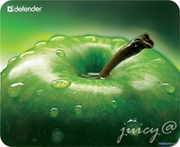 Коврик для мыши Defender Juicy Sticker (в ассортименте) - фото