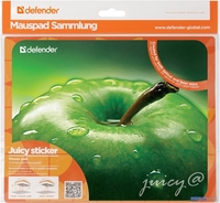 Коврик для мыши Defender Juicy Sticker (в ассортименте) - фото2