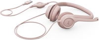 Офисная гарнитура Logitech H390 (розовый) - фото2