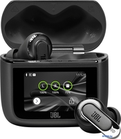 Наушники JBL Tour Pro 3 (черный) - фото