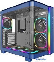 Корпус Montech King 95 Pro (синий) - фото