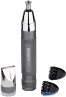 Универсальный триммер BaByliss X-Metal Series E116E - фото