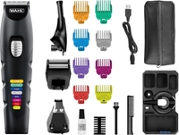 Универсальный триммер Wahl Color Trim Advanced Multigroomer 9893-0464 - фото2