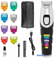 Универсальный триммер Wahl Color Trim 9893-0443 - фото