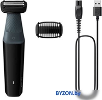 Универсальный триммер Philips Bodygroom 3000 BG3017/01 - фото