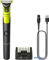 Универсальный триммер Philips OneBlade 360 Face QP4530/30 - фото