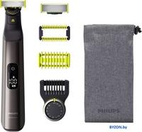 Универсальный триммер Philips OneBlade Pro 360 Face + Body QP6551/30 - фото