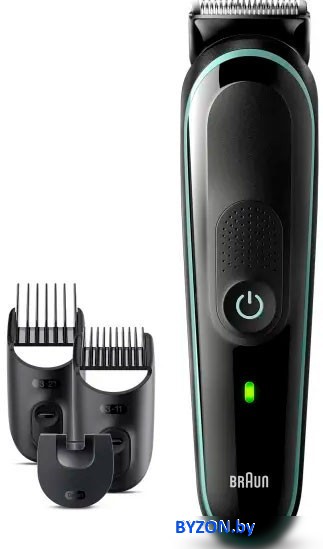 Универсальный триммер Braun All-In-One Series 3 MGK3441 Универсальный триммер Braun All-In-One Series 3 MGK3441