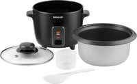 Рисоварка Sencor SRM 0601BK - фото2