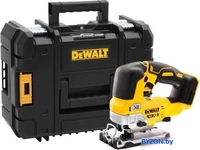 Электролобзик DeWalt DCS334NT (без АКБ, кейс) - фото