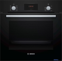 Электрический духовой шкаф Bosch Serie 2 HBF153BB0 - фото