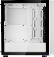 Корпус SilverStone Fara R1 Pro SST-FAR1W-PRO-V2 - фото2