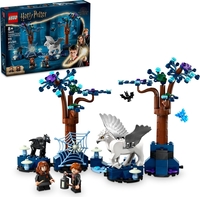Конструктор LEGO Harry Potter Запретный лес: Волшебные существа 76432 - фото2