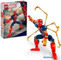 Конструктор LEGO Marvel Железный Человек-паук 76298 - фото