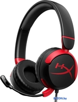 Наушники HyperX Cloud Mini (черный) - фото