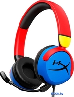 Наушники HyperX Cloud Mini (мульти) - фото