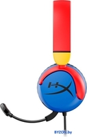 Наушники HyperX Cloud Mini (мульти) - фото2