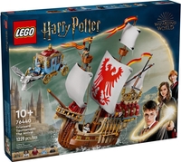 Конструктор LEGO Harry Potter Турнир Трех Волшебников: Прибытие 76440 - фото