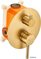 Душевая система Milacio Ultra 150 MCU.150.GD - фото2