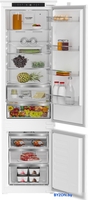 Холодильник Hotpoint HBT 20I - фото