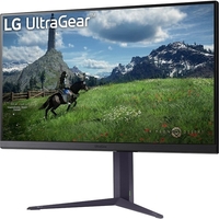 Игровой монитор LG UltraGear 32GS85Q-B - фото2