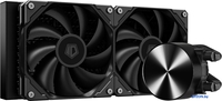 Жидкостное охлаждение для процессора ID-Cooling FrostFlow FX240 Pro - фото