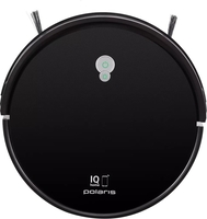 Робот-пылесос Polaris PVCR G2 0926W Wi-Fi IQ Home (черный) - фото2