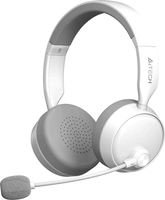 Наушники A4Tech Fstyler BH230 (белый/серый) - фото