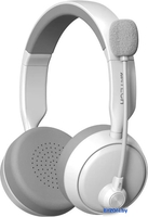 Наушники A4Tech Fstyler BH230 (белый/серый) - фото2