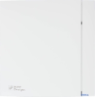 Осевой вентилятор Soler&Palau Silent-100 CHZ Matt White Design 5210402300-021300 - фото