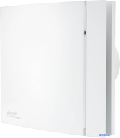 Осевой вентилятор Soler&Palau Silent-100 CHZ Matt White Design 5210402300-021300 - фото2