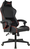 Игровое (геймерское) кресло A4Tech Bloody GC-780 (черный) - фото