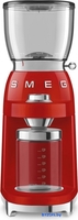 Электрическая кофемолка Smeg CGF11RDEU - фото2