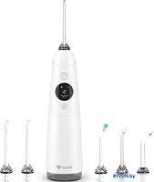 Ирригатор TrueLife AquaFloss Compact C300 (белый) - фото