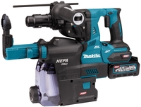 Перфоратор Makita HR002GM204 (с 2-мя АКБ, кейс) - фото
