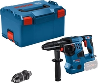 Перфоратор Bosch GBH 18V-28 CF Professional 0611921001 (без АКБ, кейс) - фото