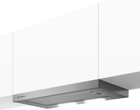 Кухонная вытяжка Indesit INT 62HR X - фото2