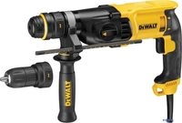 Перфоратор DeWalt D25134KP (кейс, набор оснастки) - фото2