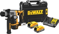 Перфоратор DeWalt DCH172E2T (с 2-мя АКБ 1.7 Ач, кейс) - фото