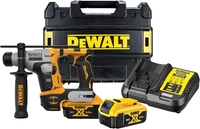 Перфоратор DeWalt DCH172P2 (с 2-мя АКБ 5 Ач, кейс) - фото