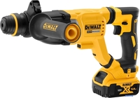 Перфоратор DeWalt DCH263P1 (с 1-им АКБ, кейс) - фото2