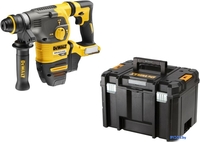 Перфоратор DeWalt DCH323NT (без АКБ, кейс) - фото