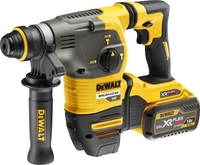 Перфоратор DeWalt DCH333X2 (с 2-мя АКБ, кейс) - фото2