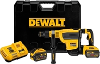 Перфоратор DeWalt DCH614X2 (с 2-мя АКБ, кейс) - фото