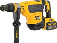 Перфоратор DeWalt DCH614X2 (с 2-мя АКБ, кейс) - фото2