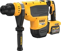 Перфоратор DeWalt DCH735X2 (с 2-мя АКБ, кейс) - фото2