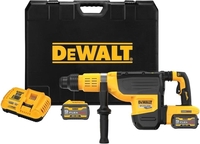 Перфоратор DeWalt DCH775X2 (с 2-мя АКБ, кейс) - фото