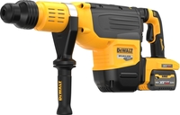 Перфоратор DeWalt DCH775X2 (с 2-мя АКБ, кейс) - фото2